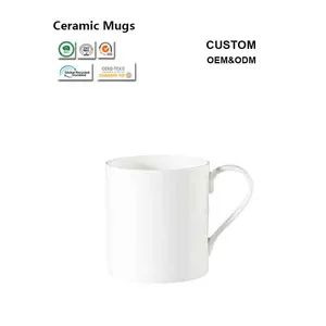 350ml Simple Style Creative Ceramic Pottery Mug Milk Coffee Cup - Quanzhou Comain Ceramic Co., Ltd - China