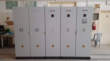 120A Medium Voltage Switchgear Voltage 240 V Frequency 50 Hz Current Rating 120A Surface Finish Color Coated Number of Poles Single Pole - Rushil Enterprises - India