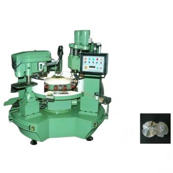 China Customized High Precision Equipment Copper Washing Machine Stirring Discs Milling Special Machine for Metal Parts of Washing Machines - Ningbo Lance Imp&Exp Co., Ltd - China