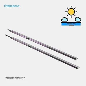 Long Distance Infrared Light Curtain Sensor for Industrial High Speed Doors - TIANJIN G-TEK SENSOR TECHNOLOGY CO., LTD - China