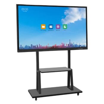 Multi Software Available Digital Class 10 Touch Smart Board TV 100 Inch Interactive Whiteboard and Projectors - Guangzhou Senke Electronic Co., Ltd. - China