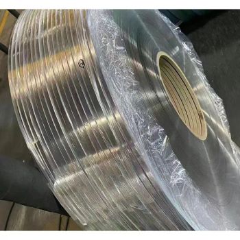 Corrosion Resistant Nickel Based Alloy Bright Surface Strip Tape Inconel 718 No7718 Alloy 718 for Gas Turbines Pumps Spacecraft - Zhonghe Steel (Tianjin) Co., Ltd. - China