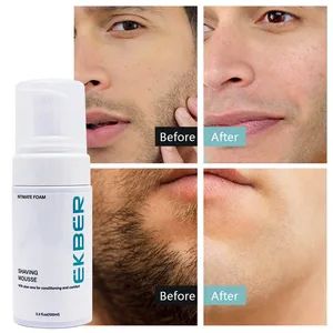 Gentle Facial Hair Care Shaving Foam - Guangzhou Tinsun Biotechnology Company Limited - China