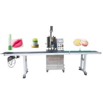 Automatic Hot Melt Filler Machine Lip Balms Candle Wax Stick Deodorants Shoe Polish Petrolatum Heating Filling Machine on Sale - Guangzhou Cosmati Technology Co., Ltd - China