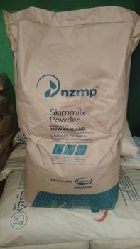 Skimmed milk powder - Aldomi limited - United Kingdom