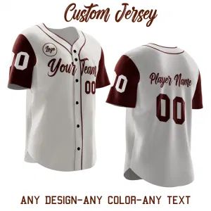 Manufacturer Custom Baseball Team Name and Number Vintage Jersey Men's Sports Baseball Shirt Softball Wear with Logo - Dongguan Tengxiang Sportswear Co., Ltd. - China