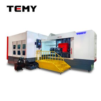 CNC Horizontal Deep Hole Drilling Machine for Large Holes - TEMY INTERNATIONAL CO.,LIMITED - China