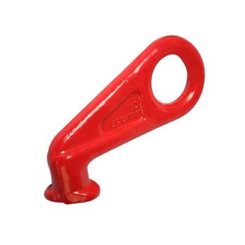 Grade 80 Hook Lift Containers Safety Lifting Hooks Color Red Origin Zhe Brand Yuying Condition New Trademark YU YING Finish Zinc, - Hebei Yuying Hoisting Machinery Manufacturing Co., Ltd - China