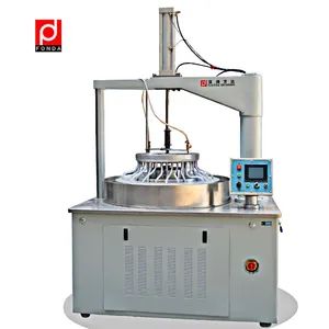 Ceramic Chip Precision Double-Sided Grinding Machine Semiconductor Materials and Other Metal and Non-Metal Hard Brittle Materials Grinding - Shenzhen Ponda Grinding Technology Co.,Ltd. - China