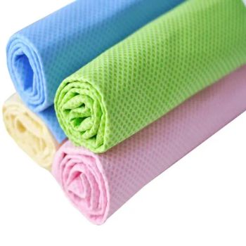 Hot Sale PVA Chamois Shammy Car Wash Cleaning Cloth Reusable Chamois Leather Other Car Cleaning Towel - Samyong (China) Co., Ltd. - China
