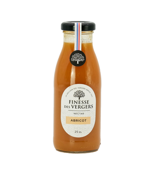 Quality Guaranteed Healthy And Fresh Apricot Nectar In Glass Bottle With Good Flavour For Sale - SOCIETE PIERRE TOURNIER - France