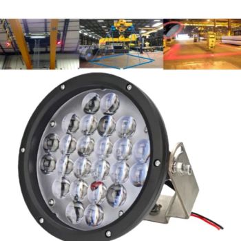 Overhead Hoist Crane Construction Sites LED Work Spotlight for Cargo Warehouse - Changzhou Maxtree Technology Co., Ltd. - China