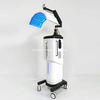 2022 New LED Red Light Skin Rejuvenation Facial LED Lamp PDT Machine Facial Therapy Beauty Lamp PDT Machine for Sale - Beijing HYE Technology Co., Ltd. - China