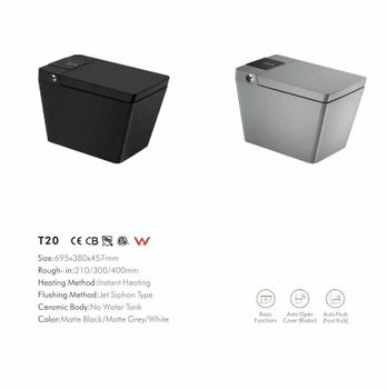 Automatic Smart Toilets Commodes Biden Auto Lift Seats Auto Flusher Sensors Washers NIW - New India Work - India