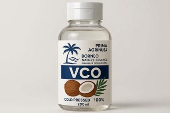 VCO (Virgin Coconut Oil) from Rifan VCO (Virgin Coconut Oil) - Rifan - Indonesia