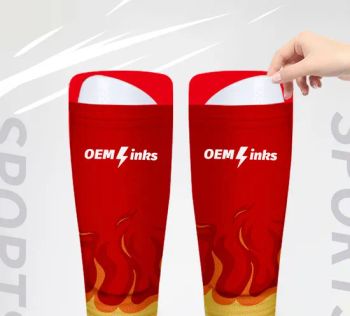 Leg Warmers Men's Pressure Breathable Long Tube Fixed Youth Sports Training Football Leg Warmers Insert Board - Fuzhou Haomin Imp. & Exp. Co., Ltd. - China