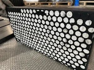 Factory Specific Advanced Ceramic Plates for Feeding System Gpa >1400 Color White Size Max 900*900 Material Aluminum Customized Accept - ZIBO QIMINGXING NEW MATERIAL INCORPORATED CO., LTD. - China