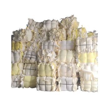 Waste PU Foam Scrap Grade A Moisture Content ≤2% Feature GOOD QUALITY Cleanliness Clean & Dry Odor Neutral, Non-chemical - GOLDEN STAR BV - South Africa