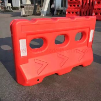 Hot Seller Plastic Road Safety Water Filled Traffic Barriers - Chongqing Bweiser Industry Company Limited - China