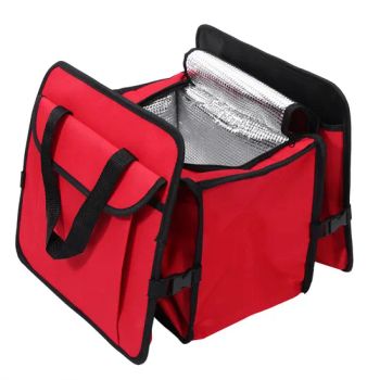 Backseat Storage Bag Oxford Cloth Car Backseat Organizer - Shanghai Anma Industry Co., Ltd. - China