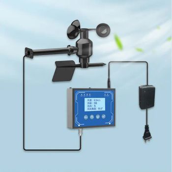 Best Seller LCD Display Integrated Wind Speed and Wind Direction Alarm Anemometer - BGT Technology(Beijing) Co., Ltd. - China
