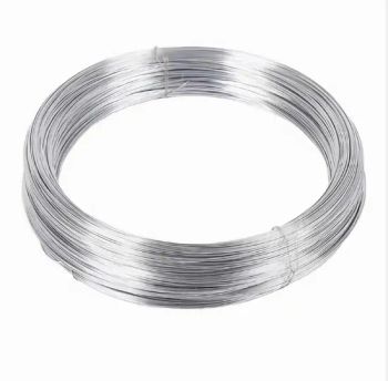 Hot Sale Gi Wire Anti-Corrosion Springs Steel Wire Cold Rolling Hot Drawing Good Elasticity Galvanized Iron Steel Wire - Anping Zenyo Wire Mesh Products Co., Ltd - China