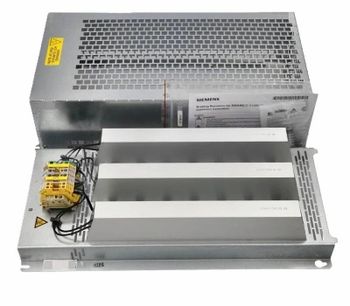 Siemens 6SL3201-0BE23-8AA0 Braking Resistor Power Rating 20 Kw Voltage Rating 400v Current Rating 100 A Compatibility Various Siemens Drive - Proton Electricals - India