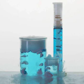 Laboratory Glassware Measuring Cylinder 500ml Glass Cylinder with Graduation - Chongqing New World Trading Co., Ltd. - China