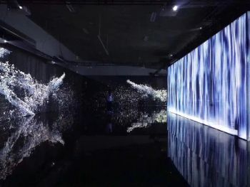 20*5m Full HD Gray Hologram Projection Screen Mesh Screen Hardness 3h Origin China Material Pet Condition New Thickness - Nanjing Windon Projection Screen Co., Ltd. - China