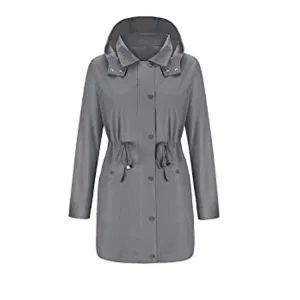 Winter Fashion Breathable Waterproof Long Coats and Jackets for Ladies - Quanzhou Aisycle Trading Co., Ltd. - China