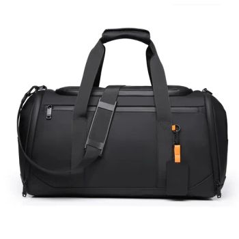 China Factory New Travel Bags, Carry-on Luggage Bags Large-Capacity Sports and Fitness Wholesale Storage Bag - Quanzhou Lingyuan Bags Co., Ltd. - China