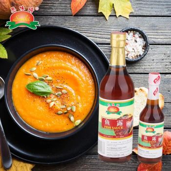 Chinese Traditional Cooking Natural Fish Sauce 150ml with Low Sodium Organic - Zhongshan Kwangna Import & Export Co., Ltd. - China