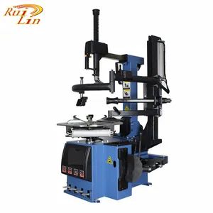 Car Tire Changers Machine 10''-24'' Car Tyre Changer in Tire Work Shop CE Approved - Qingdao Ruitailin Tyre Co., Ltd. - China