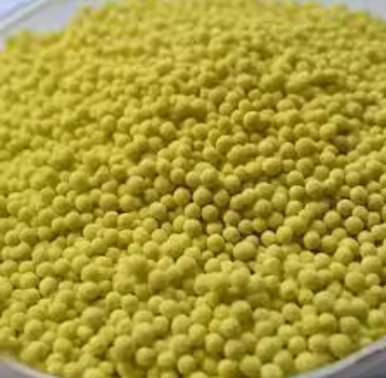 Granule Sulphur 90% Fertilizer Granular Sulfur for Agriculture Soil Improvement Oil Rubber Chemical Industry High Purity Export. - AGRONOVA - United States