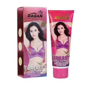 Manufacturer Effective Enlargement Breast Cream Push up Breast Enhancement Firming Cream - Guangzhou EmbAroma Cosmetics Co., Ltd. - China
