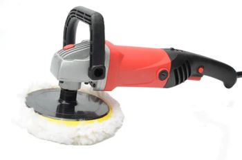 180mm 1200W Electric Polisher Dual Action Car Polisher - Kangton Industry, Inc. - China