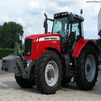 Massey Ferguson Used Tractor Premium Quality Massey Ferguson Tractors In Stock for Export at Cheap Price Fast Delivery - JMB  - Canada