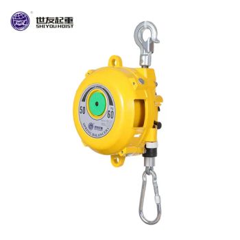 Popular Lifting Equipment Wire Rope 1 to 360 Kg Spring Balance - Hebei Shiyou Hoisting Machinery Manufacturing Co., Ltd. - China