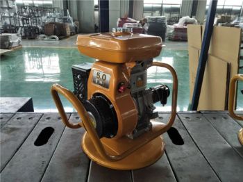High Frequency Vibrating Concrete Vibrator Pumps with Rb Type Ey20 5HP Engine - Taizhou Artex Machinery Co., Ltd. - China
