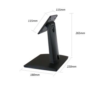 Adjustable Metal Monitor Stand All in One POS - Shenzhen Risenda Technology Co., Ltd. - China