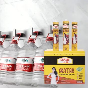 Super Bonding Heavy Duty Glue Liquid Nail Free and Super Adhesive for Construction - Shandong Gujia Rubber Industry Co., Ltd. - China