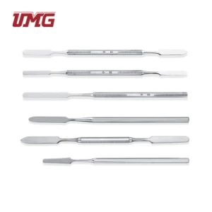 Double Ended Resin Carving Tool Dental Cement Mixing Spatulas - Tangshan UMG Medical Instrument Co., Ltd. - China
