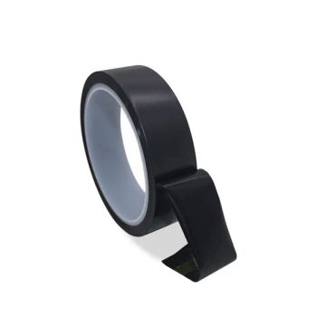 Wholesale Black Polyimide Pi Adhesive Tape High Temperature Electrical Insulation Die Cut Tapes - Wenzhou High Fun Electronic Co. Ltd - China