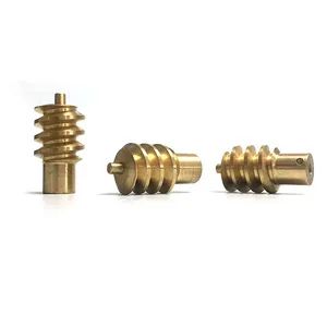 Worm Gear Worm Copper Worm - Ningbo Jingui Machinery Co., Ltd. - China