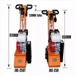 Jhe 200e Portable Electric Motor Concrete Scarifier - Ningbo Ace Machinery Co., Ltd. - China