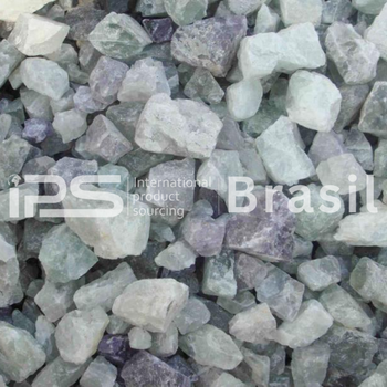 Fluorite / Fluorspar – Acid Grade High Purity - IPS Brasil - Australia