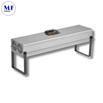 Factory Price IP43 60W PC Aluminium 100 265V AC LED SMD3535 UV Curing Lamp UV Light for Automotive Bulbs Repair 3D Resin Curing Nail Curing Ink Curing Print - Dongguan MF Lighting Co., Ltd - China