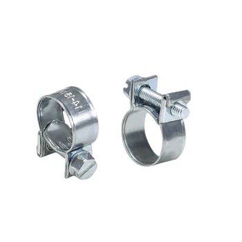 Exhaust Muffler Hose with Clamp, Used for Pipe Auto Parts - Dezhou Fujiya Auto Parts Technology Co., Ltd. - China