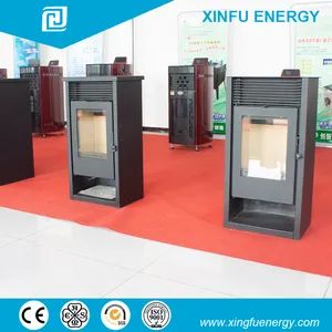 Low Emission Eco Friendly Materials Energy Saving Biomass Stove Fireplace - Qingdao Xingfu Energy Equipment Co., Ltd. - China