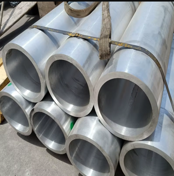 T6 6061 7075 1050 1060 2014 2017 5052 Aluminum Round Alloy Steel Pipe 1.5mm 2mm Aluminum Tube for Aerospace - VERTEX TRADING LIMITED - United Kingdom